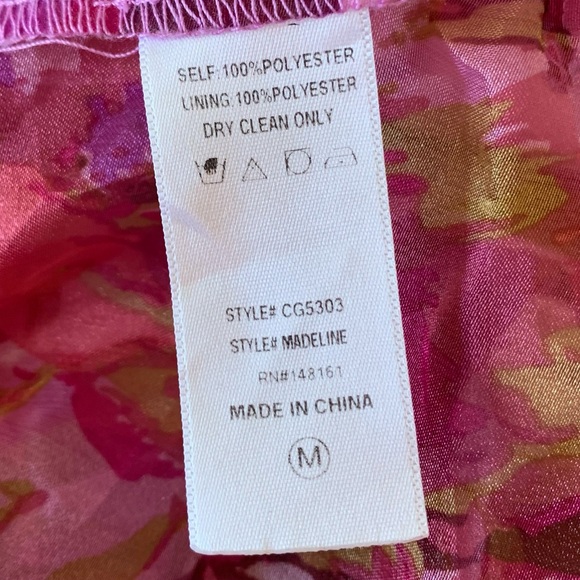 Buddy Love Madeline Fairy Bustier Crop Top - Picture 11 of 13